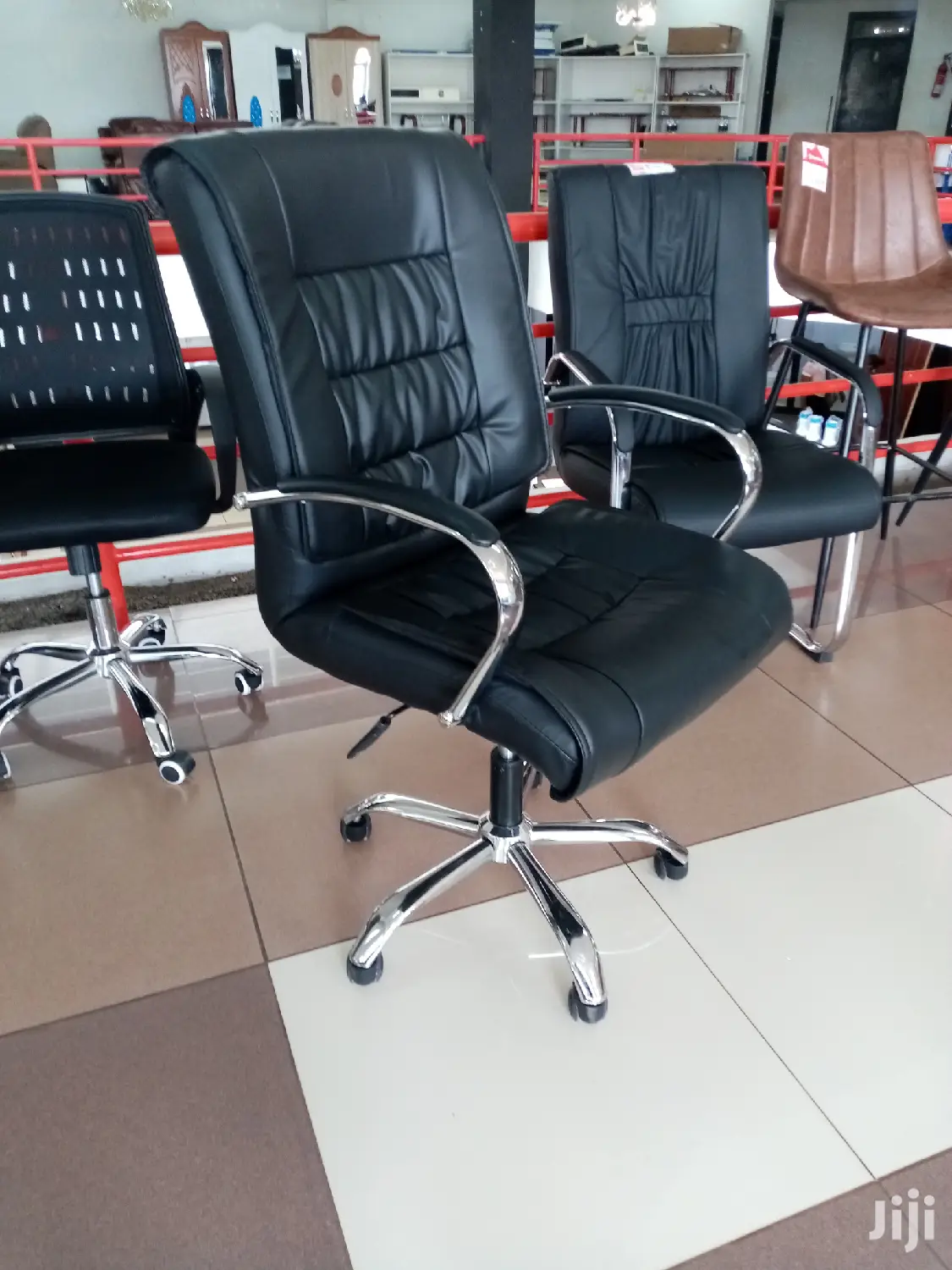 Smart Office Chair