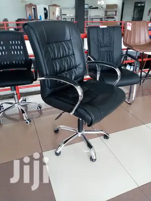 Smart Office Chair