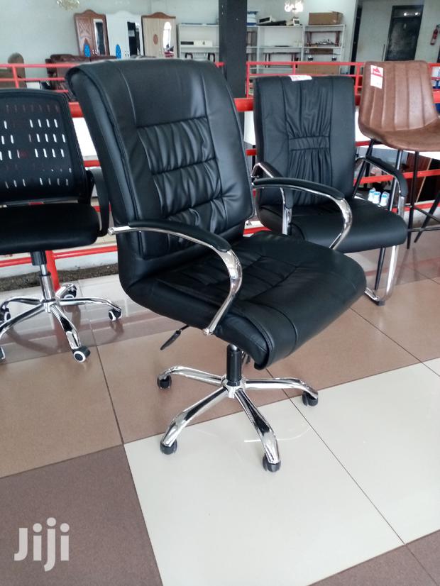 Smart Office Chair