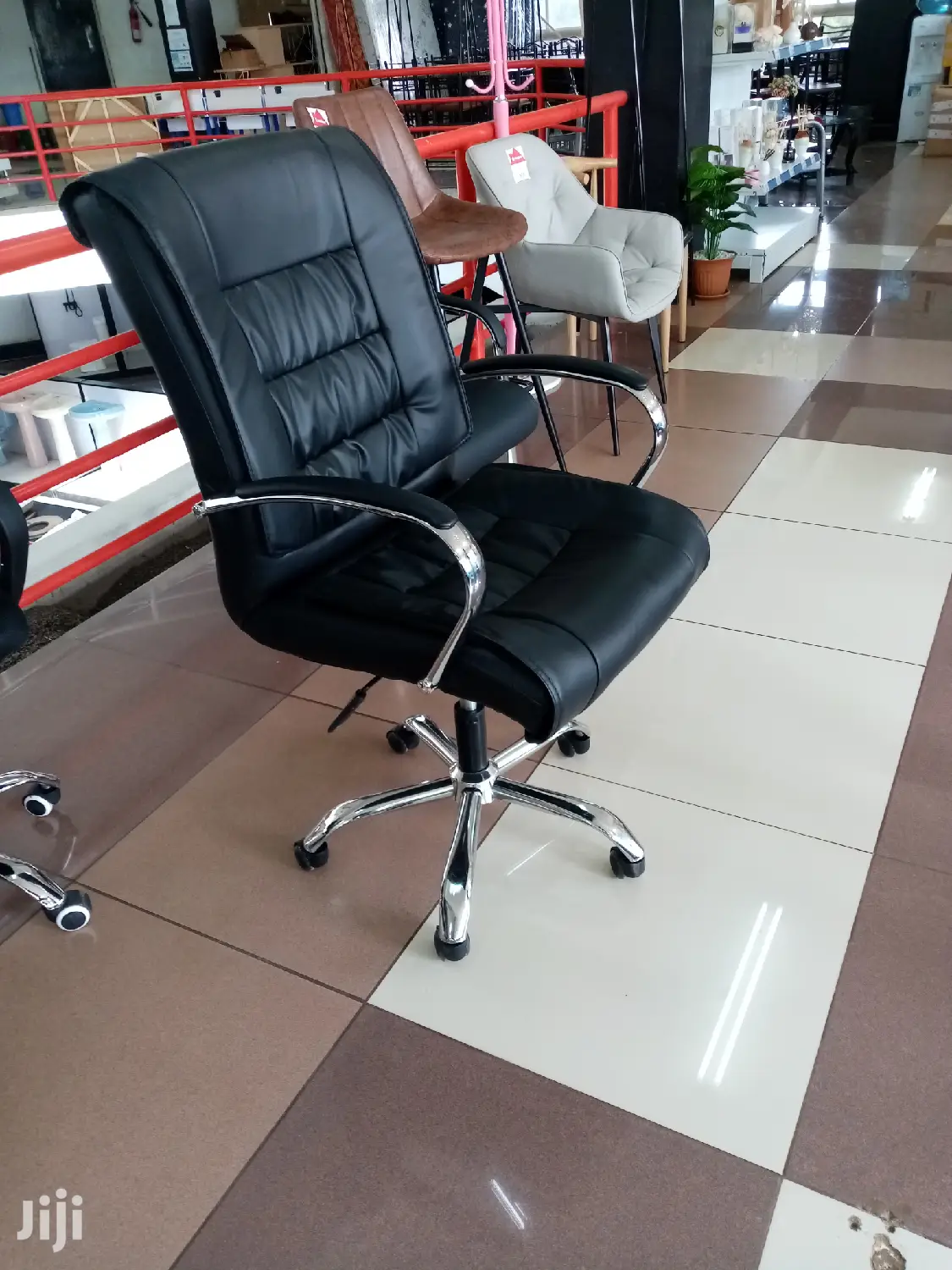 Ideal Office Chair