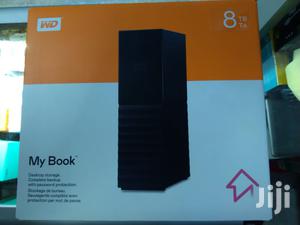 WD My Book 8tb External Hard Drive - thumbnail 2