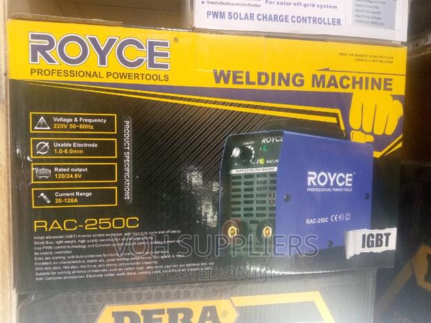 IGBT Welding Machine - main view