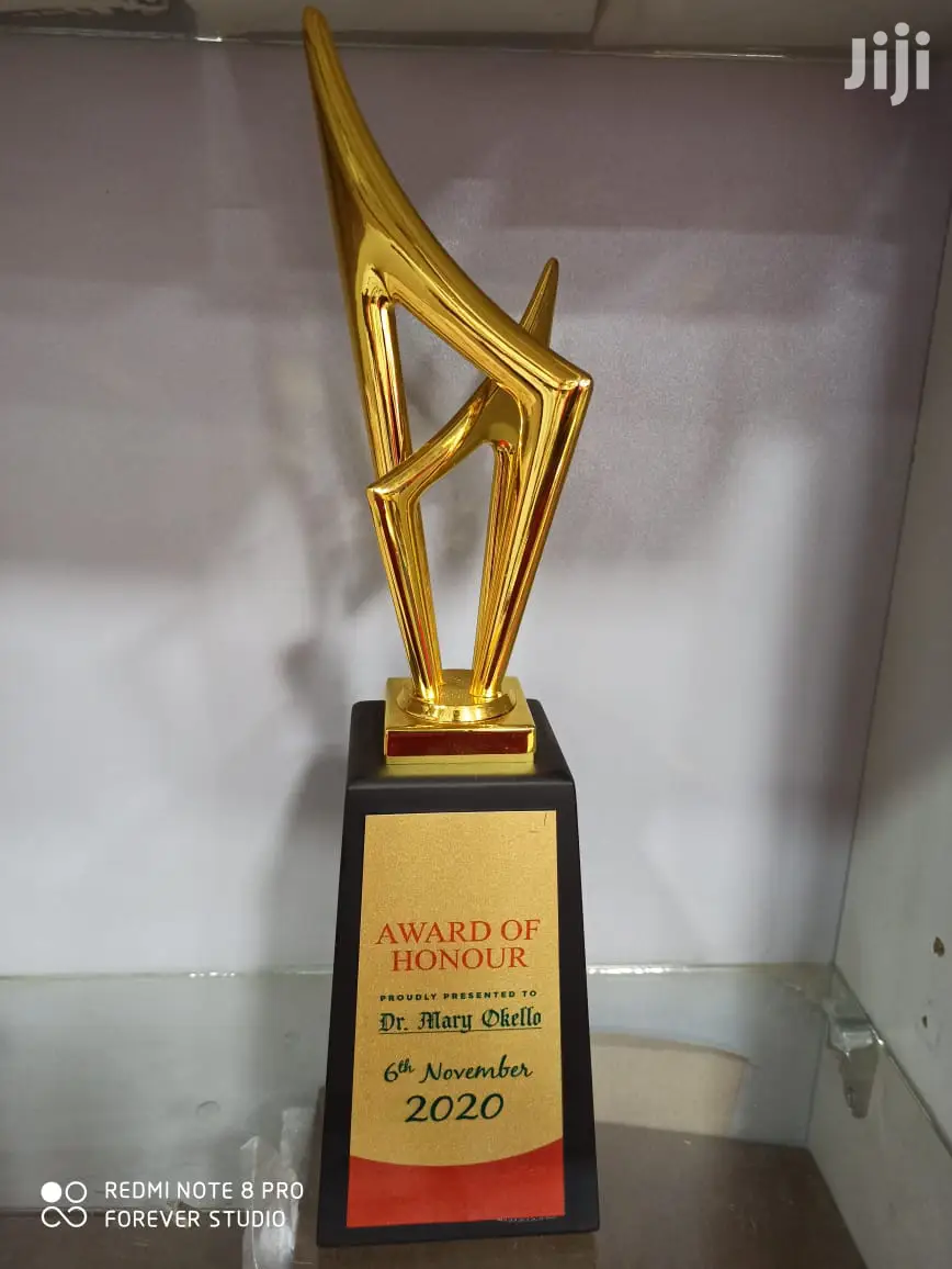 Trophies and Awards