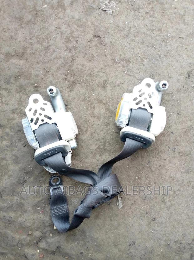 Safety Belts for Toyota Probox Set