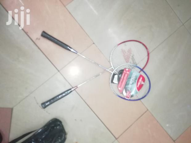 Badminton Racket and Badminton Accessories - thumbnail 2