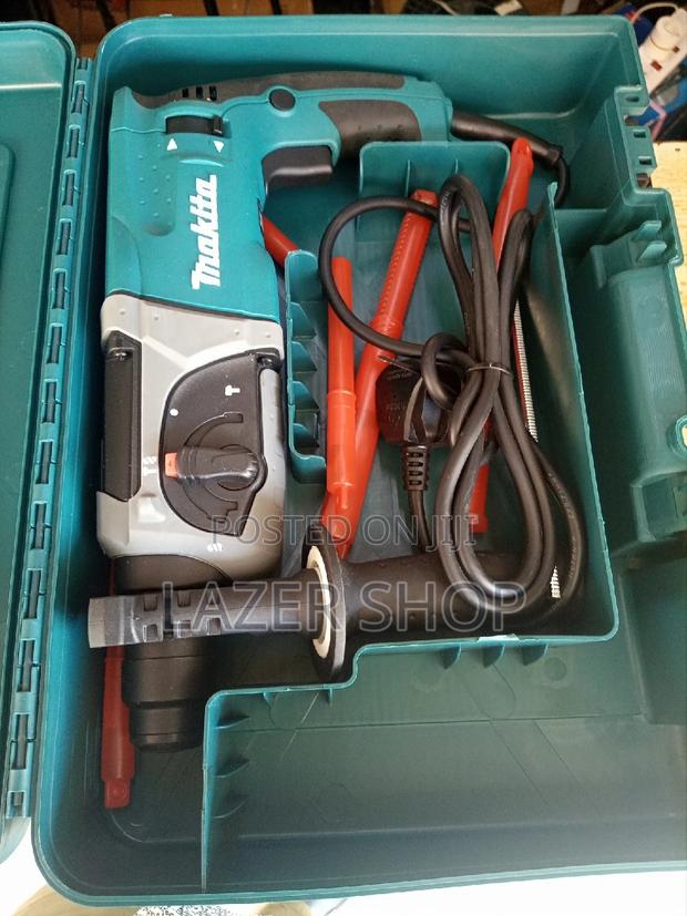 Makita Rotary Drill - main view