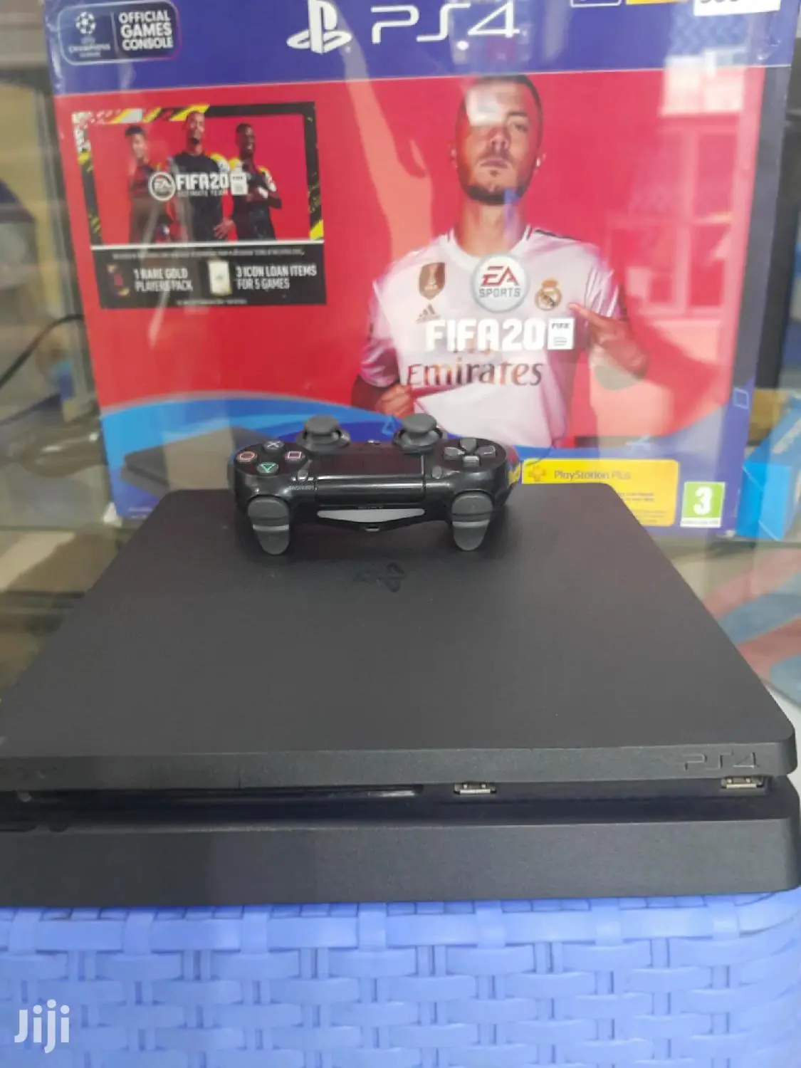 Slim SONY Ps4