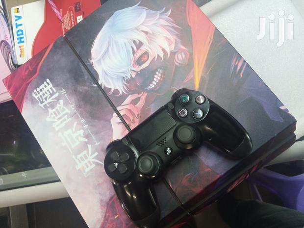 Ps 4 Standard Superior - main view