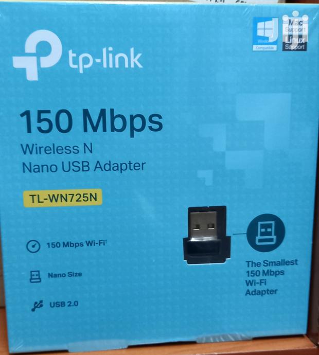 Wireless Wifi Adapter - main view