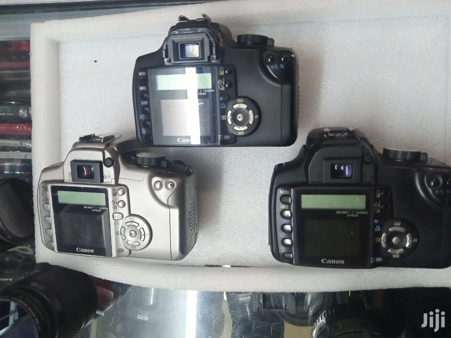 Canon 350D Body