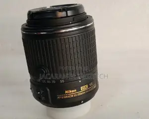 Nikon Af-S Dx Nikkor 55-200mm F/4-5.6g Ed VR Ii Lens