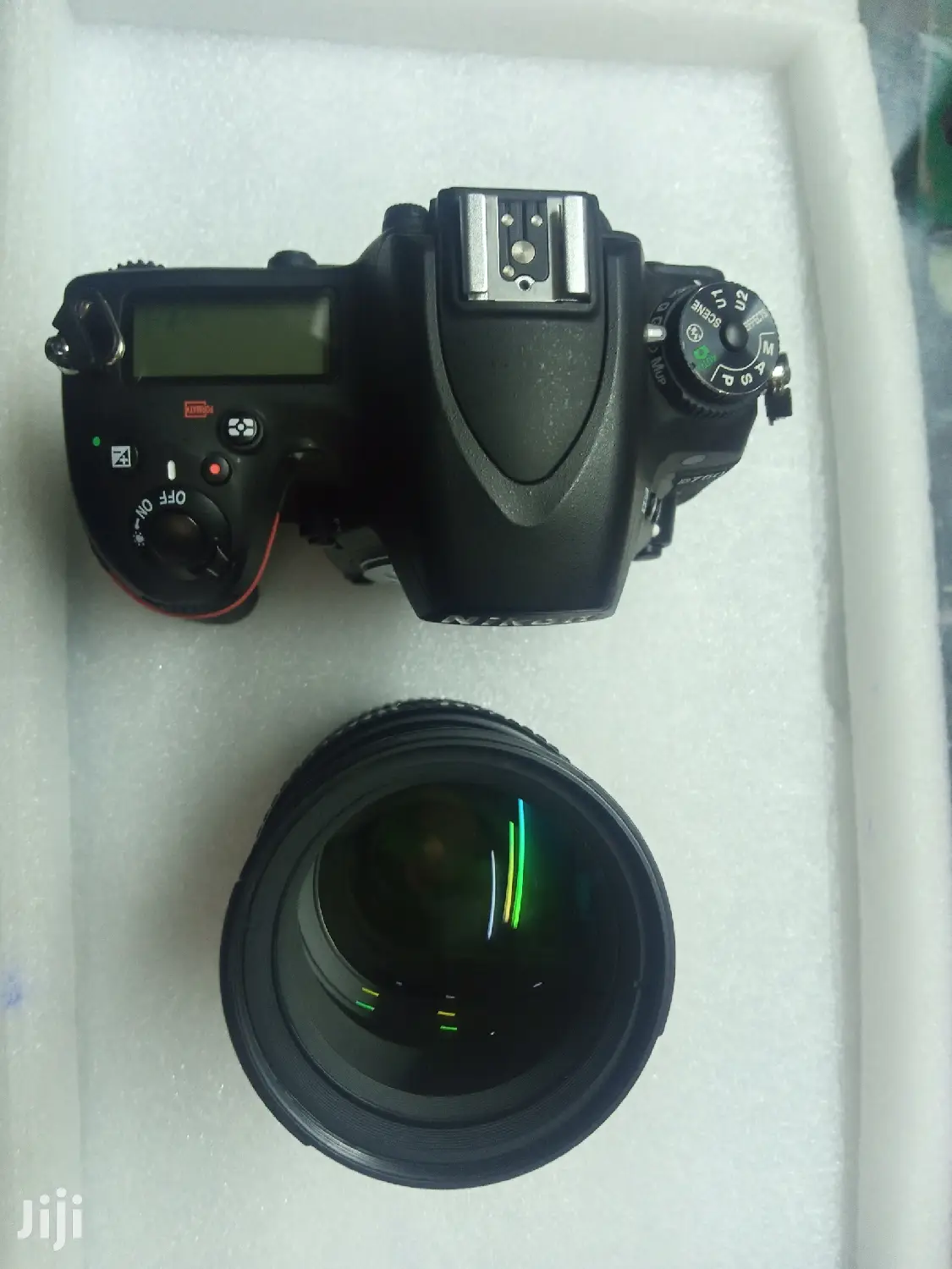 Nikon D750 With 28-300mm Lens