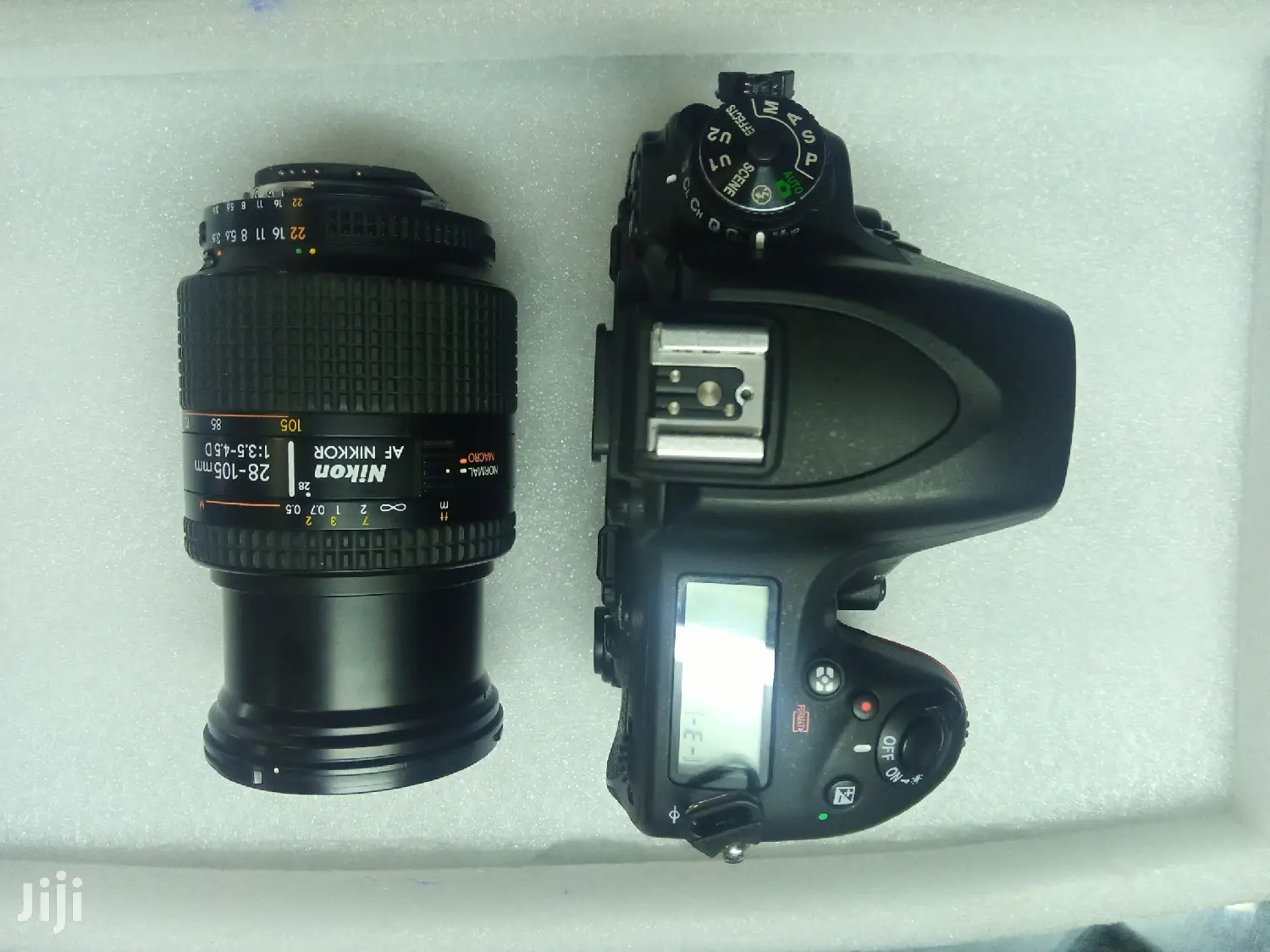 Nikon D750 With 28-300mm Lens