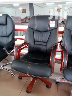 Executive Office Seat