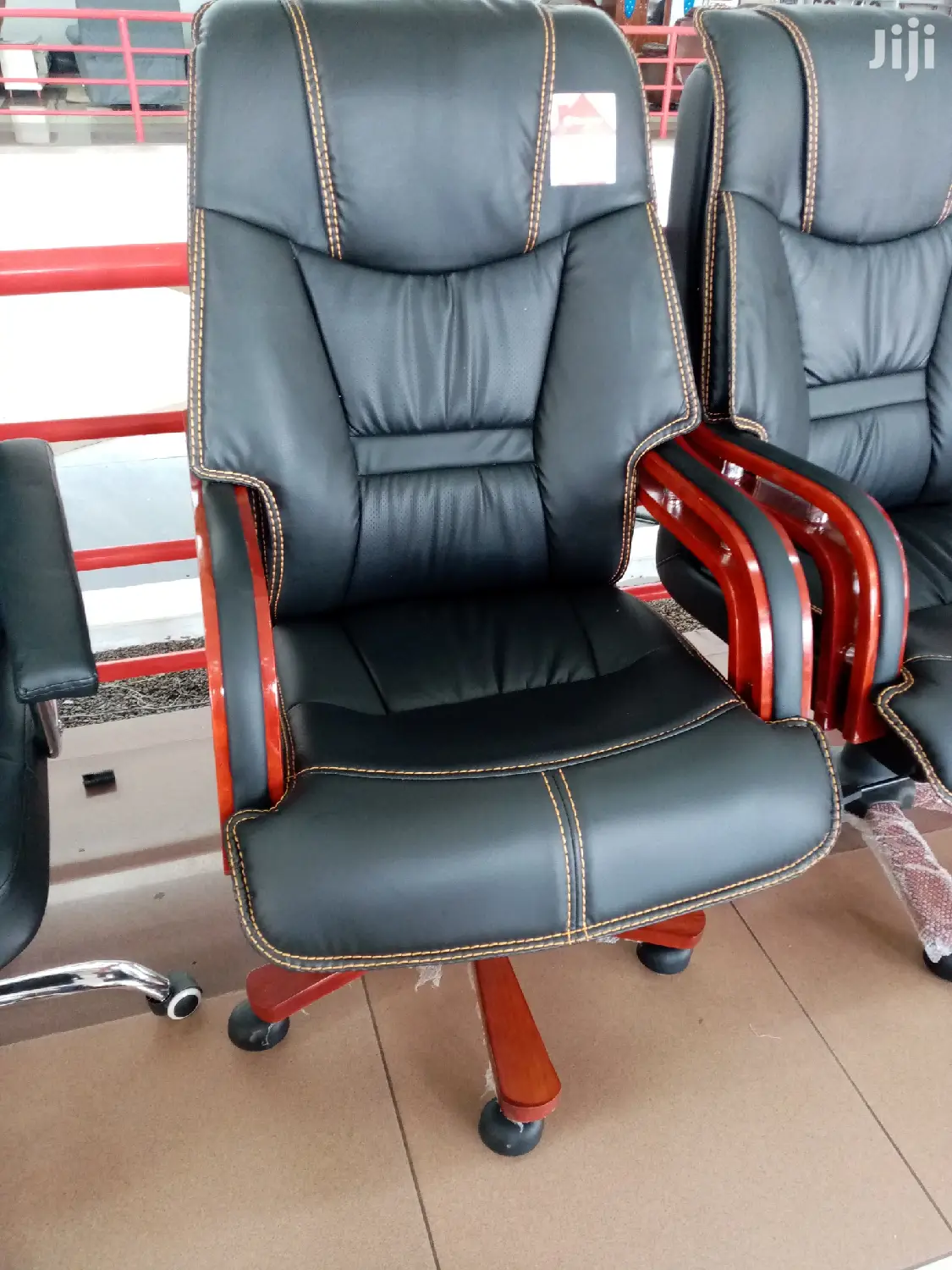 Ideal Office Chair