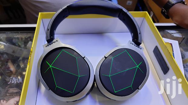 Awei A799 Bl Foldable Stereo Gaming Headset With Mic. - thumbnail 4