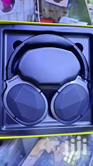 Awei A799 Bl Foldable Stereo Gaming Headset With Mic.