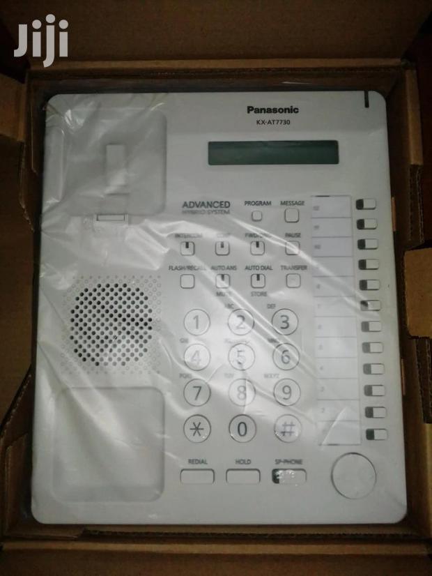 Panasonic Kx7730 - thumbnail 2