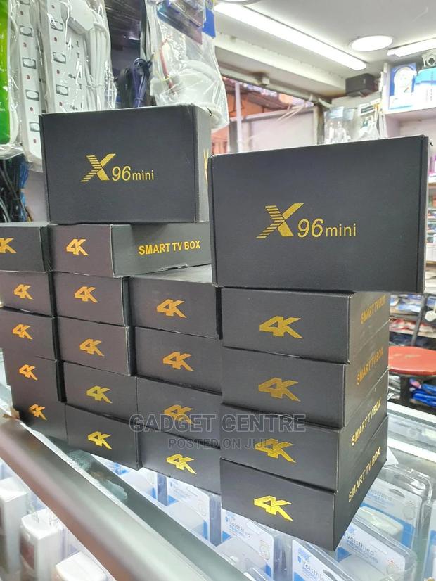 X96mini 2gb +16gb Android Box