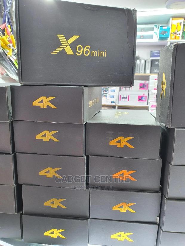 X96mini 2gb +16gb Android Box - thumbnail 2