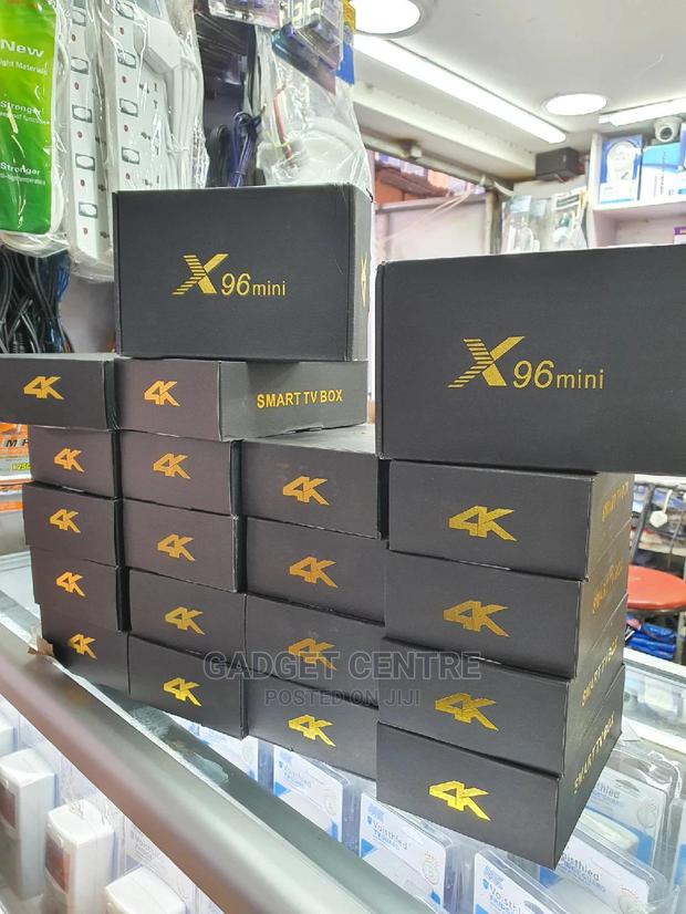 X96mini 2gb +16gb Android Box - thumbnail 3
