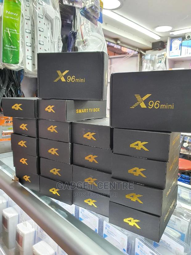 X96mini 2gb +16gb Android Box - thumbnail 4