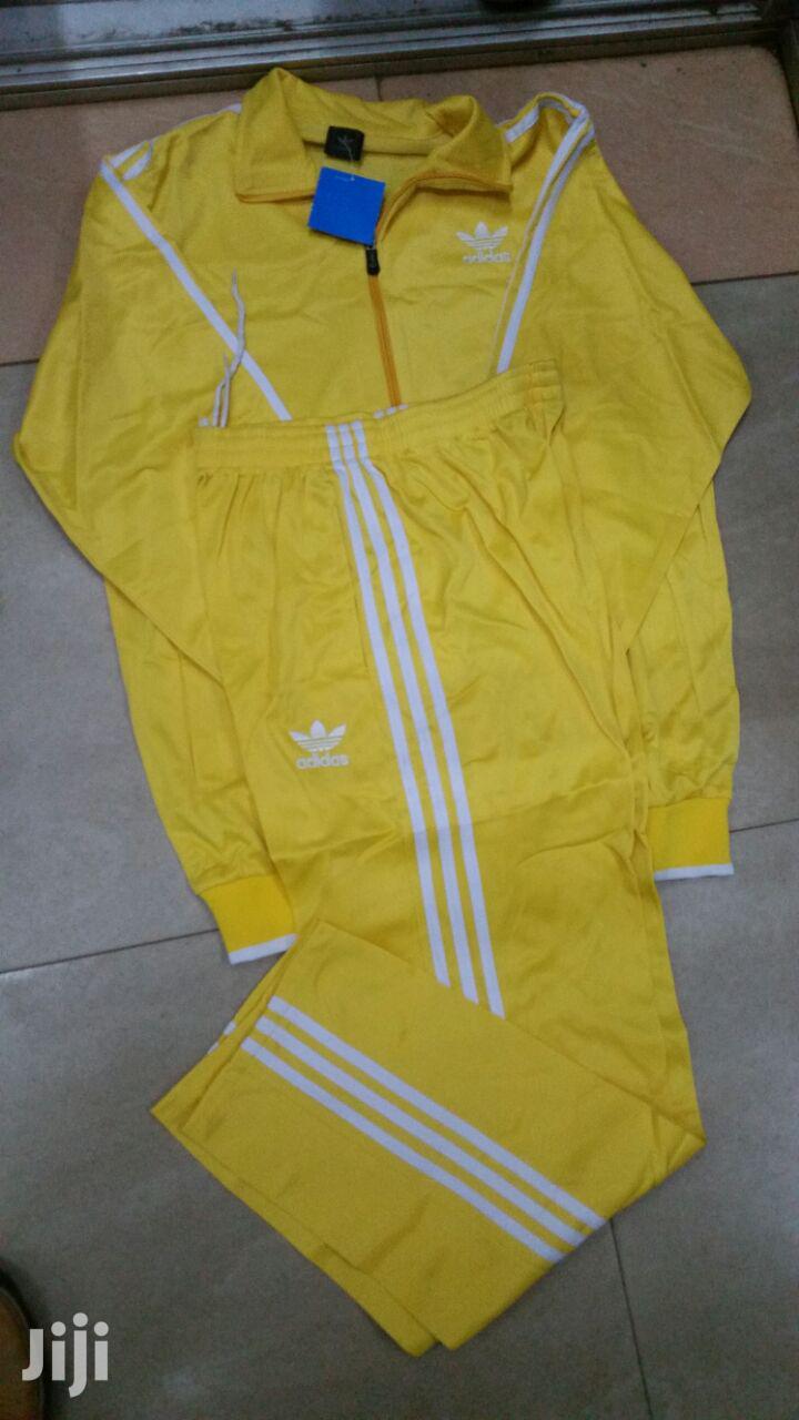 Track Suits