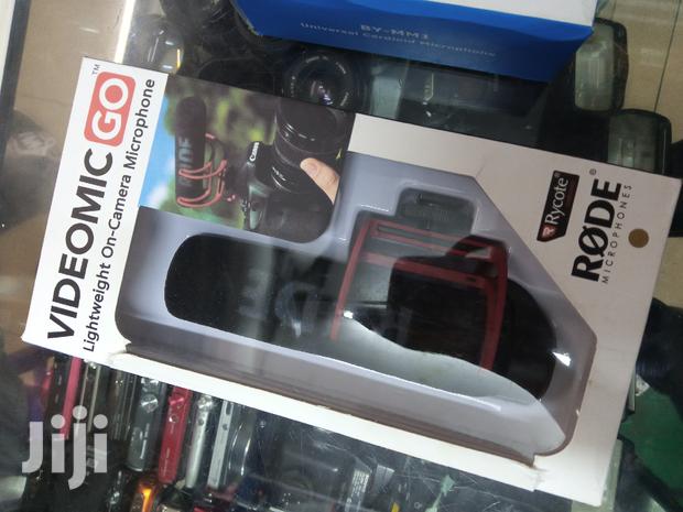 Rode Microphone - main view