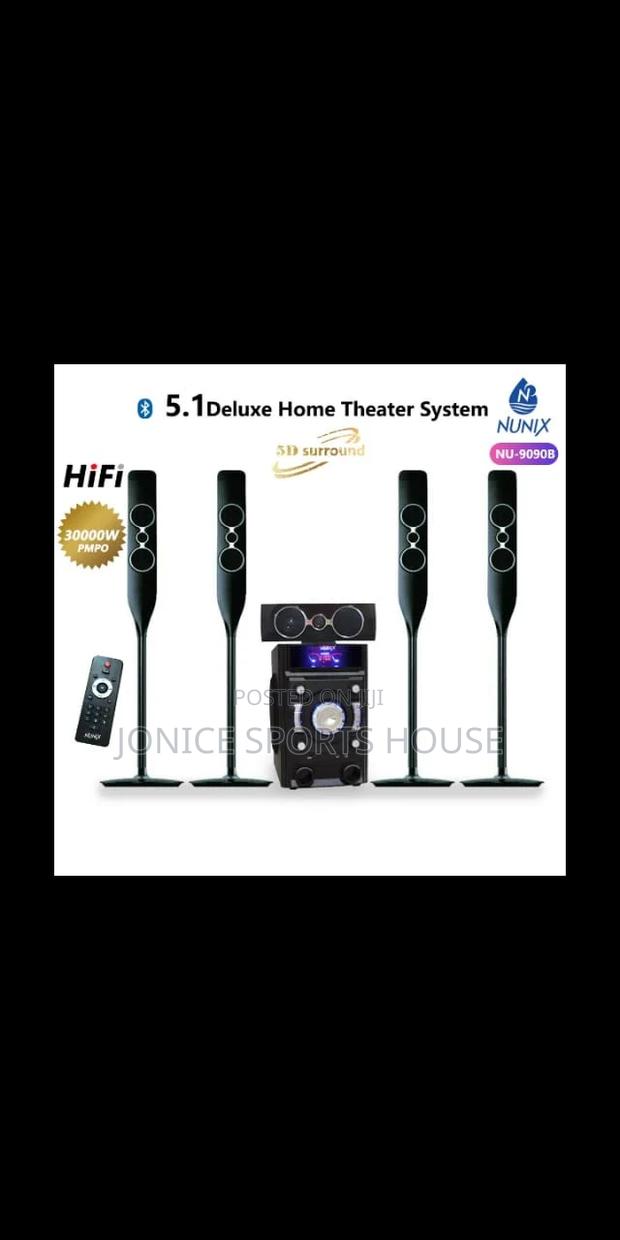 5.1 Home System