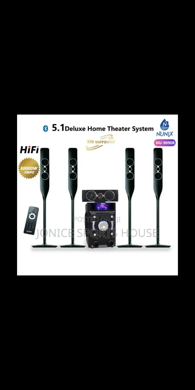 5.1 Home System