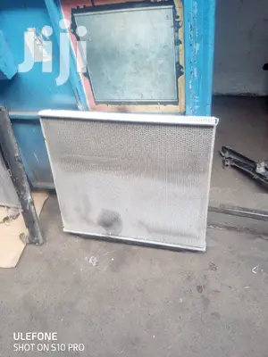New and X Japan Radiator