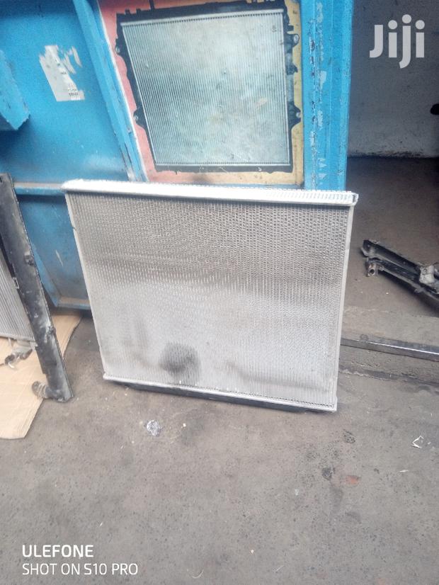 New and X Japan Radiator - main view