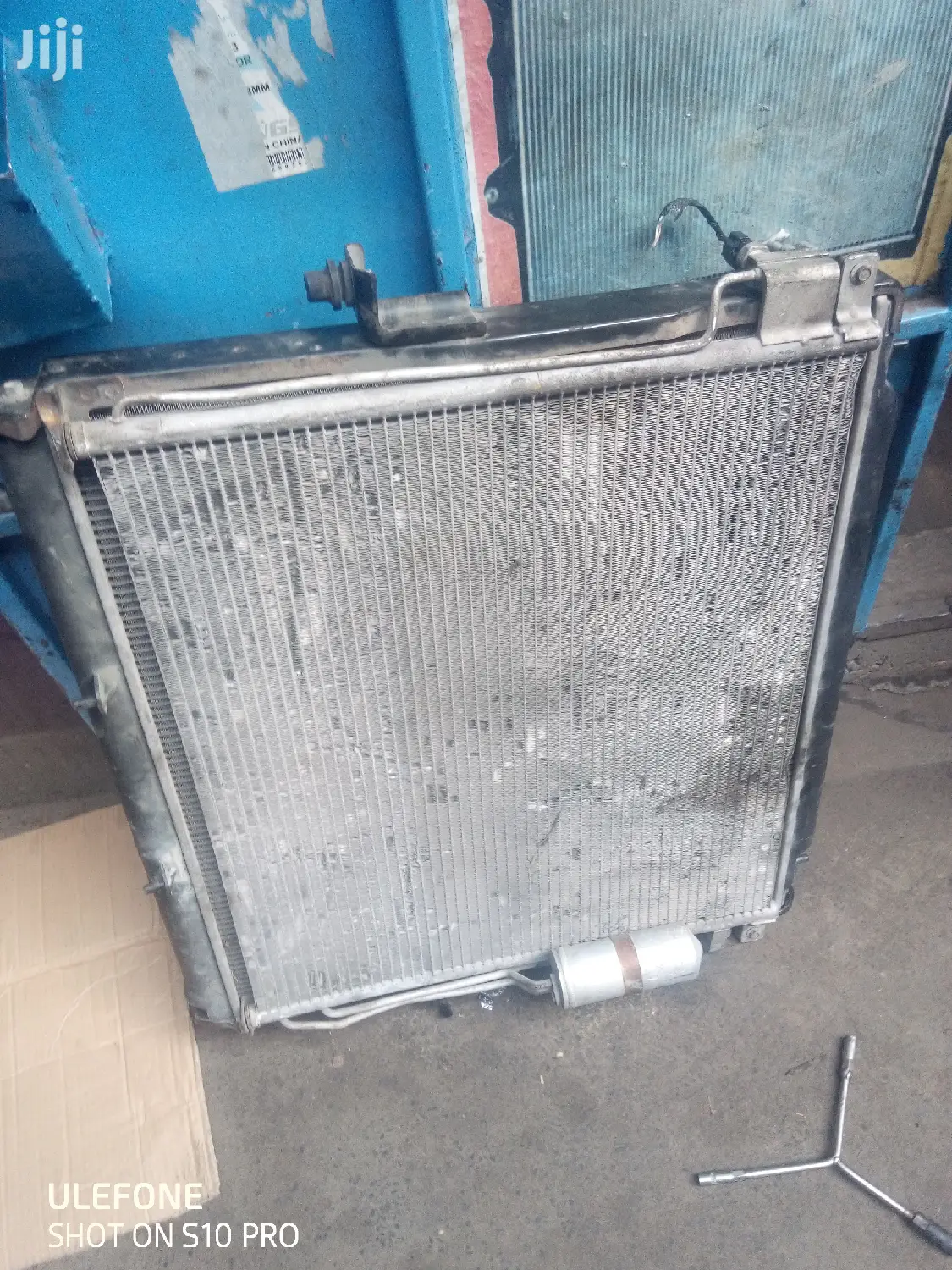 New and X Japan Radiator