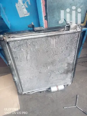 New and X Japan Radiator