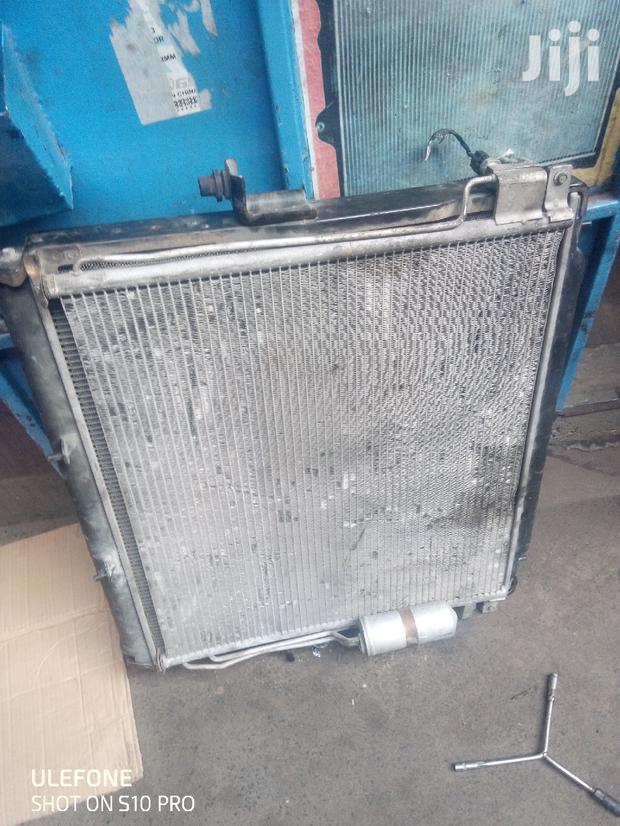 New and X Japan Radiator - thumbnail 2