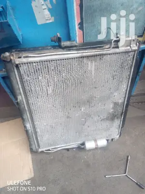 New and X Japan Radiator