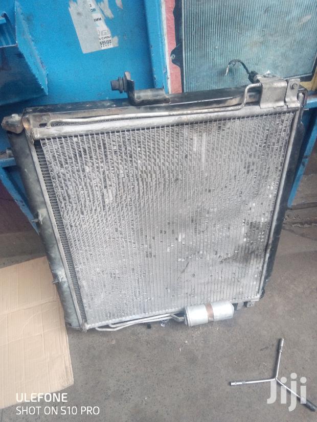 New and X Japan Radiator - thumbnail 3