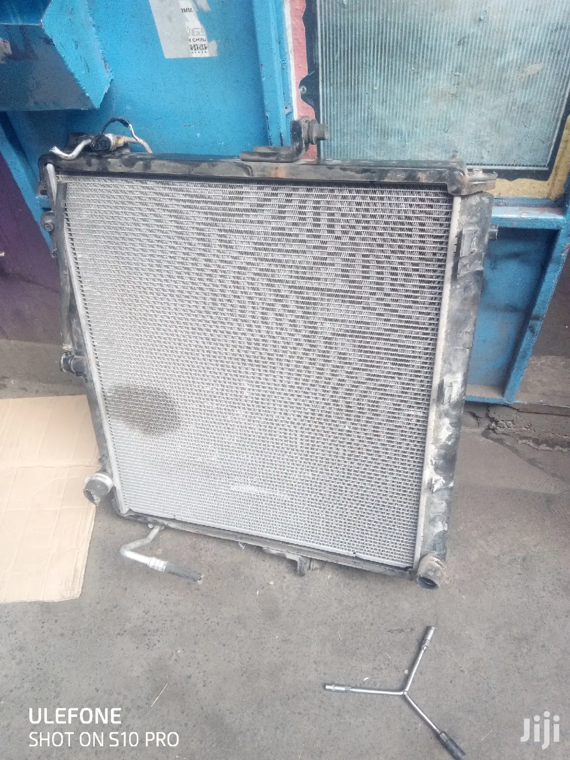 New and X Japan Radiator