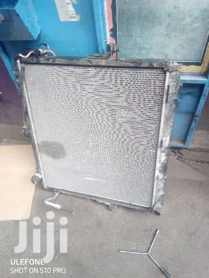 New and X Japan Radiator