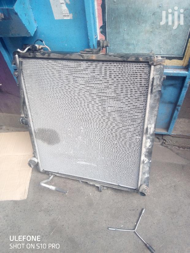 New and X Japan Radiator - thumbnail 4