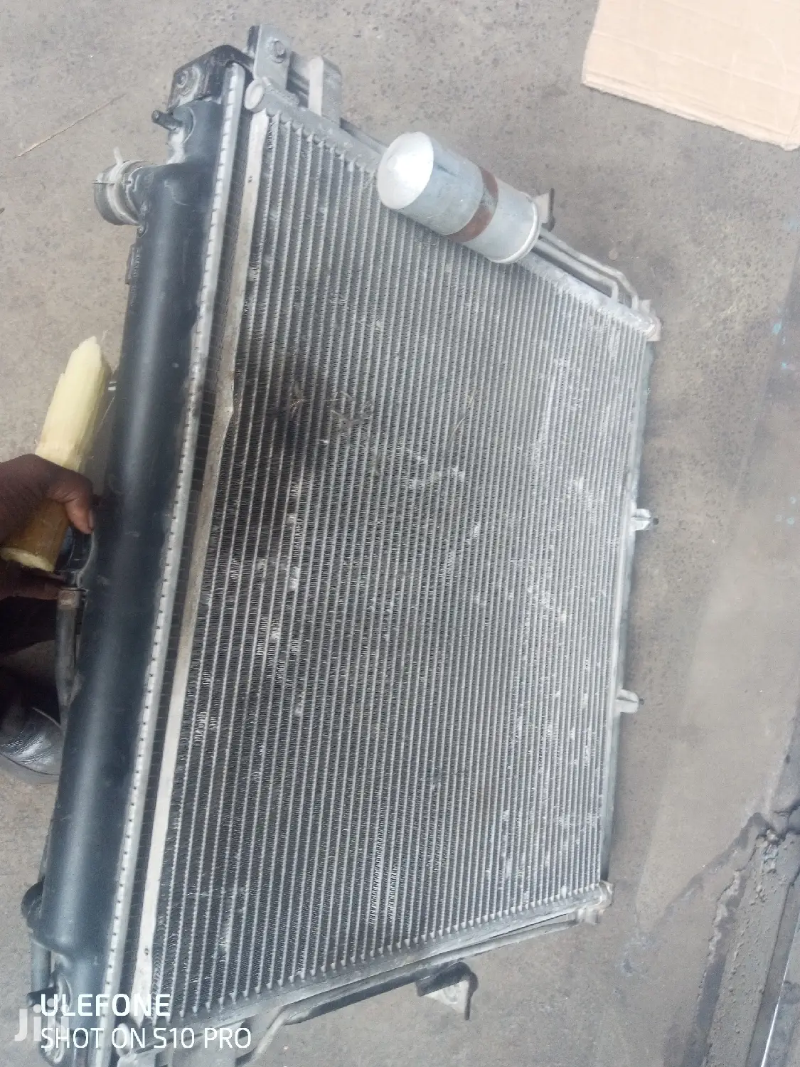 New and X Japan Radiator
