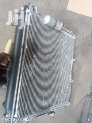 New and X Japan Radiator