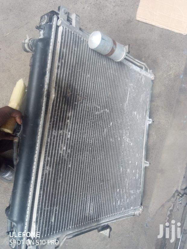 New and X Japan Radiator - thumbnail 5