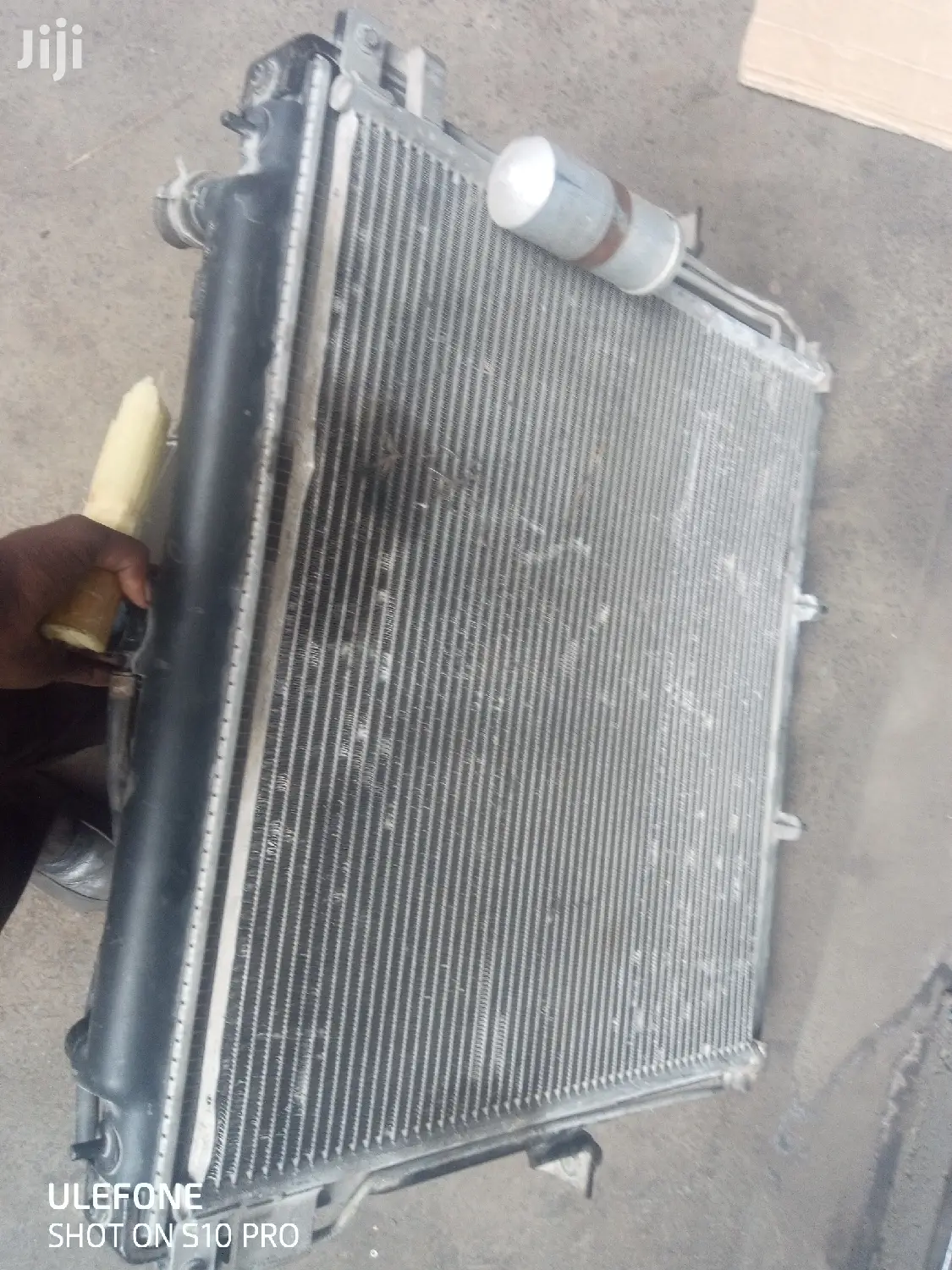 New and X Japan Radiator