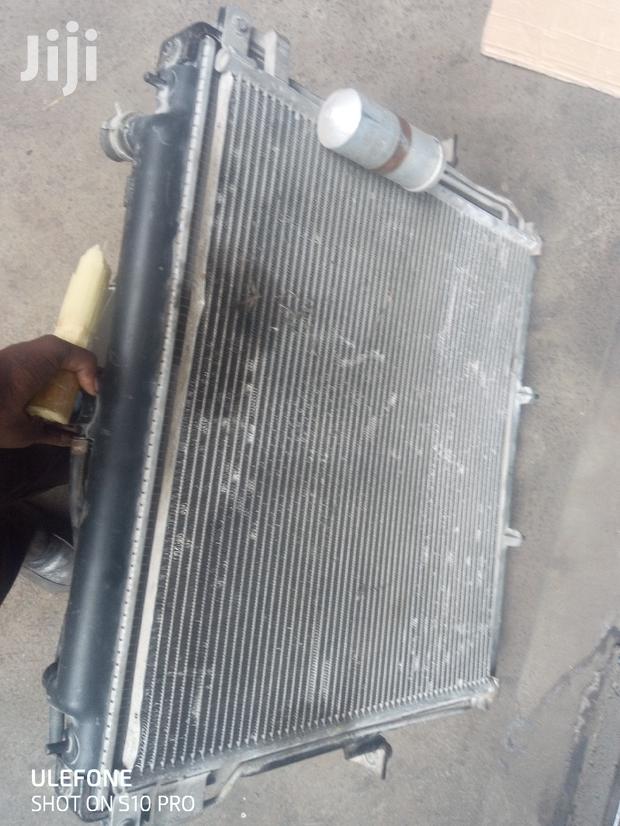 New and X Japan Radiator - thumbnail 6