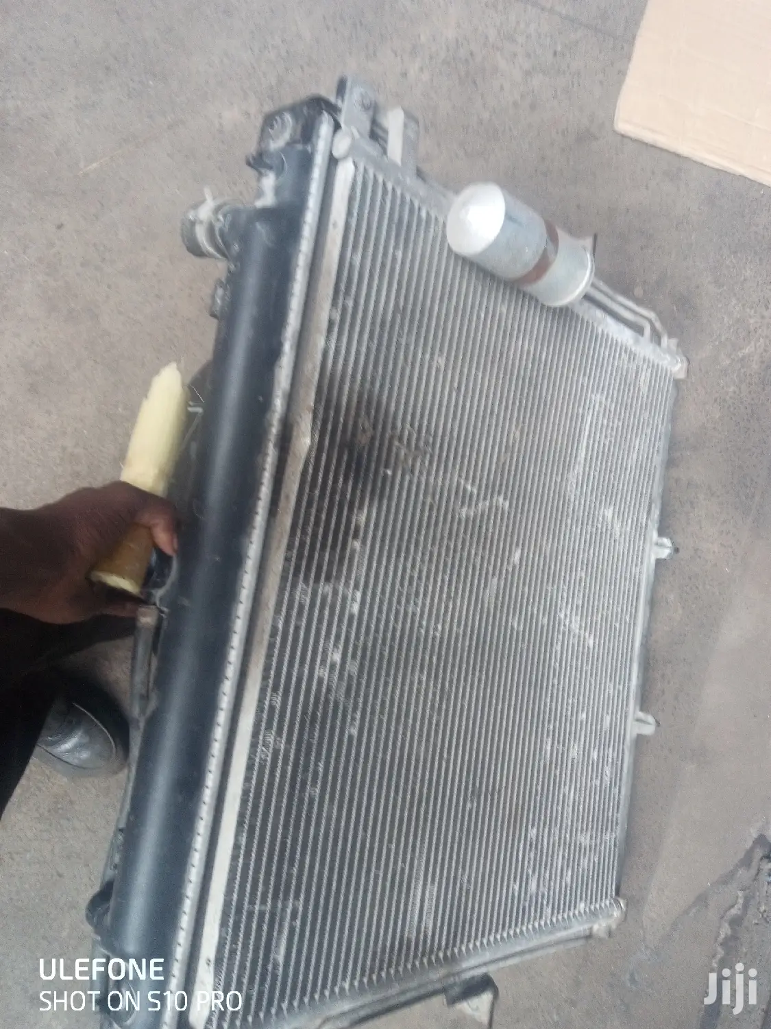New and X Japan Radiator