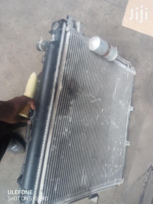 New and X Japan Radiator - thumbnail 7