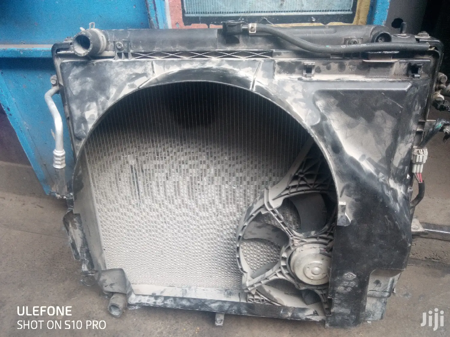 New and X Japan Radiator