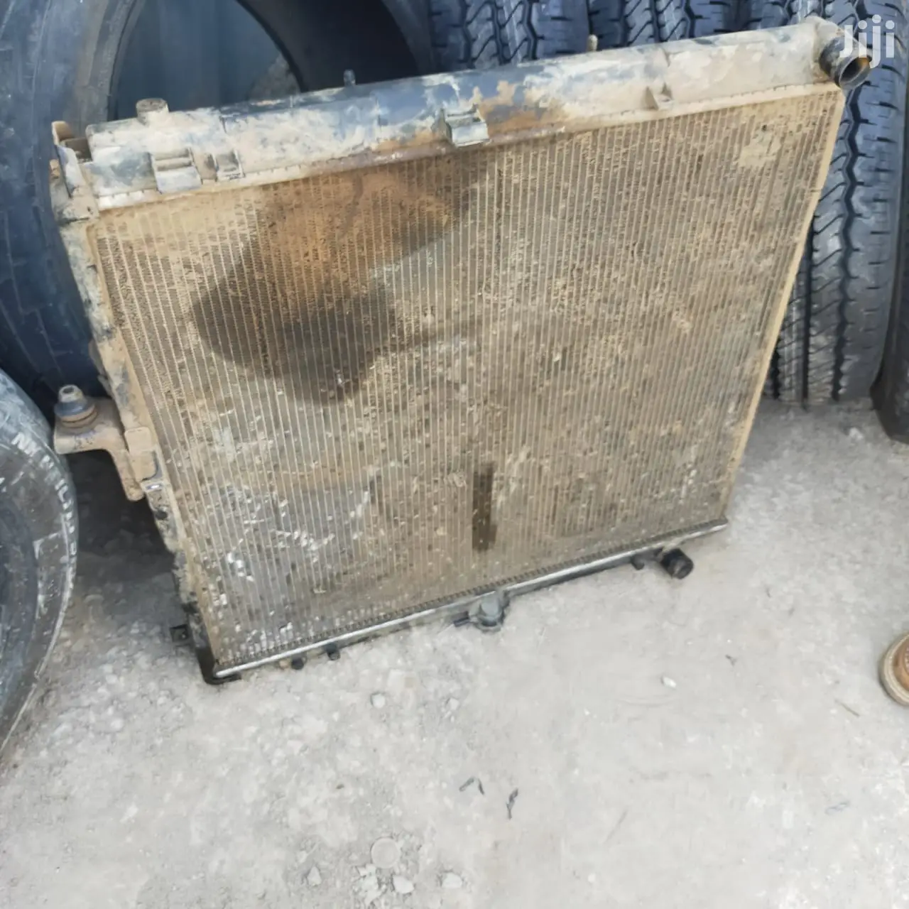 New and X Japan Radiator