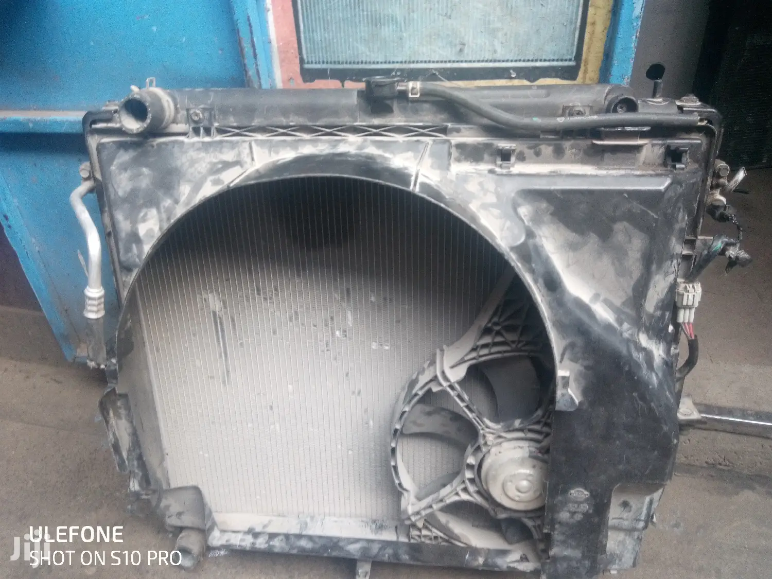 New and X Japan Radiator